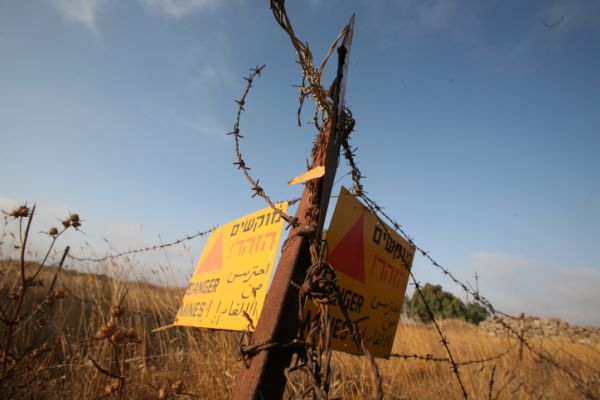 ירי בוצע לעבר החרמון, צה"ל השיב אש