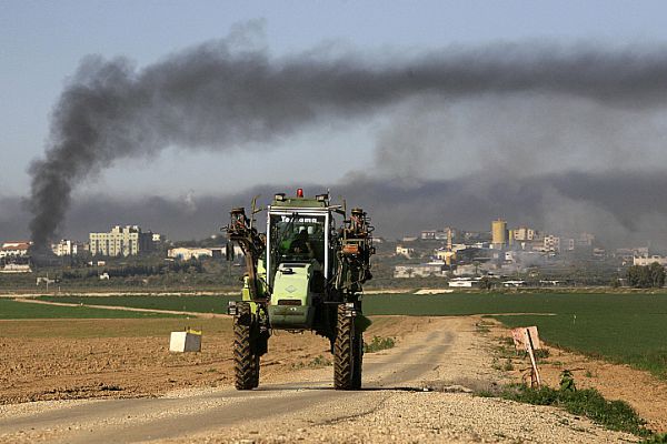 "להתייחס לפשיעה החקלאית כטרור לאומני"