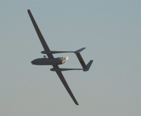 הפלסטינים: מזל"ט של צה"ל התרסק בחברון