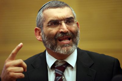 בן ארי: להגיב ככה, שהפלסטינים יתפללו