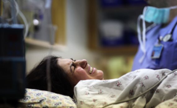 פסק: גם דולה יכולה לחלל שבת