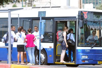 נפלה הצעת החוק לתחבורה ציבורית בשבת