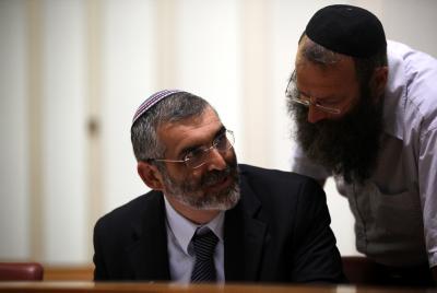 תנועות הר הבית לבן ארי: אם תכנע נצביע לבנט