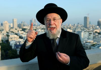 רבני 'דרך אמונה' והרב לאו נלחמים על השבת