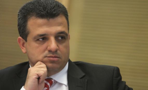 חזר למשכן: ח"כ כרמל שאמה הכהן