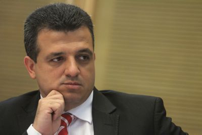 חזר למשכן: ח"כ כרמל שאמה הכהן