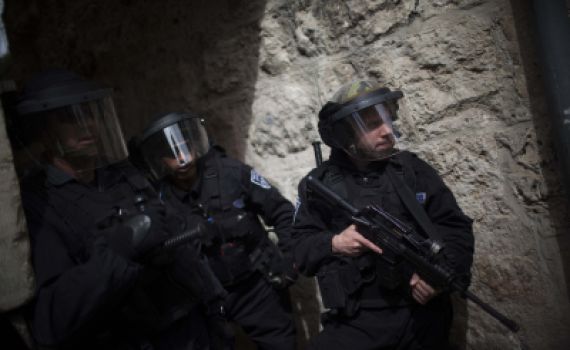 נלכד רוצחו של נצ"מ ברוך מזרחי הי"ד