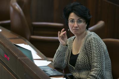 ירון מזוז לזועבי: תחזירי את תעודת הזהות שלך