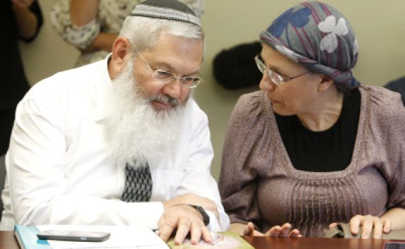 תקומה מגיבה: "נגדיל את המרכז ל-400 חברים"