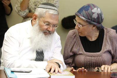 תקומה מגיבה: "נגדיל את המרכז ל-400 חברים"