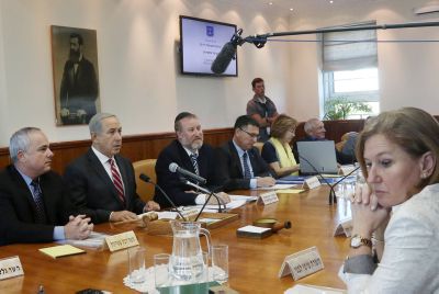 נצחון זמני ללבני: חוק הלאום עובר לדיון בועדה