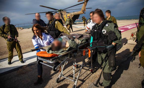 מסתמן: הפיגוע בצפון – ירי מכוון