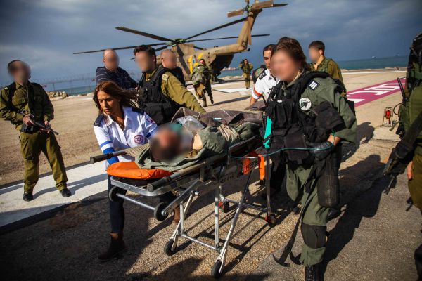 מסתמן: הפיגוע בצפון – ירי מכוון