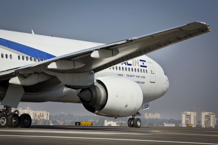 14 חולים מאומתים מדובאי נחתו בישראל