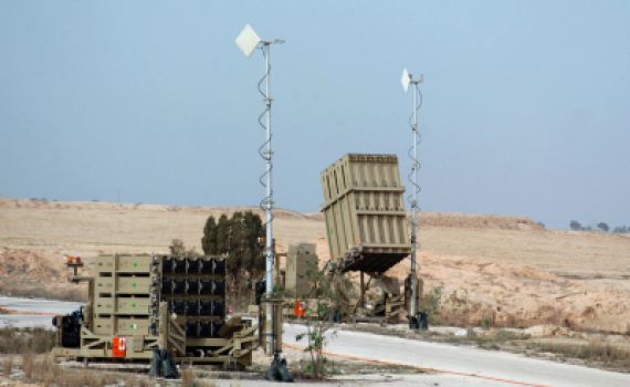 כיפת ברזל באשדוד; גיוס מילואים נקודתי