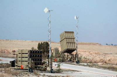 כיפת ברזל באשדוד; גיוס מילואים נקודתי