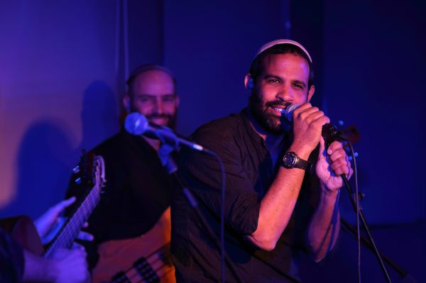 אודי דוידי על החטופים: "עוד מעט אתה בא"