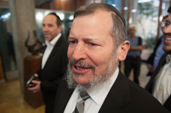 תדהמה: לופולינסקי נשלח ל-6 שנים בכלא