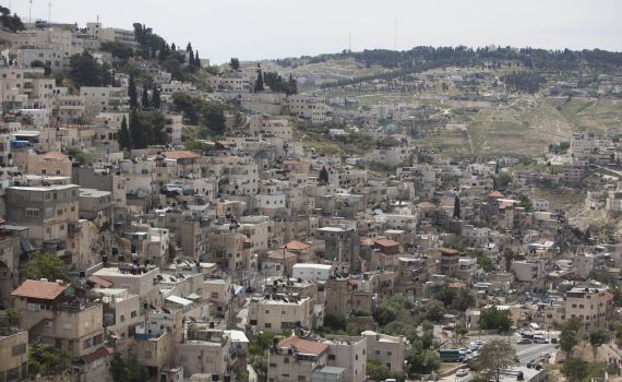 הממשלה תשקיע 300 מיליון ש"ח במזרח י-ם