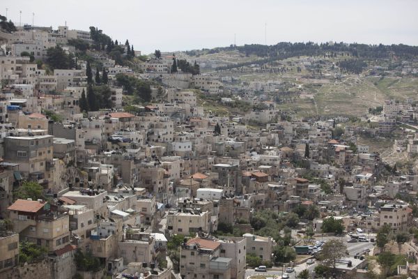 הממשלה תשקיע 300 מיליון ש"ח במזרח י-ם