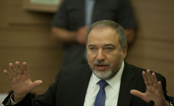 ליברמן: "הטרור אינו נובע מהבנייה בירושלים"