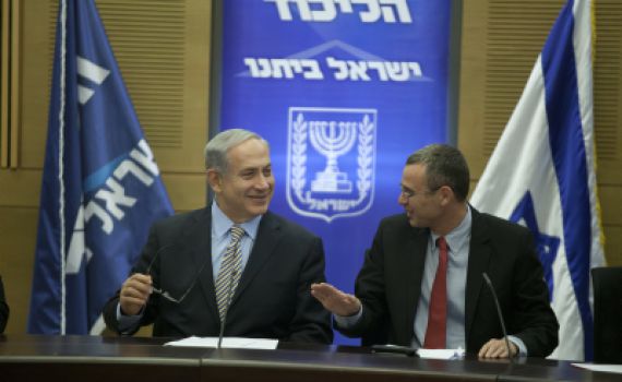 התגובה של נתניהו: ציטוט של יאיר לפיד