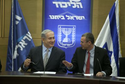 התגובה של נתניהו: ציטוט של יאיר לפיד