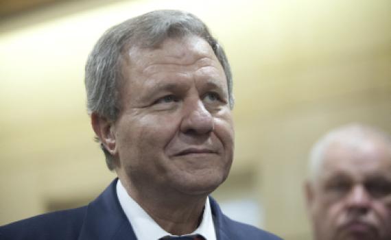 בגיל 69: השר לשעבר מאיר שטרית חוזר לפוליטיקה