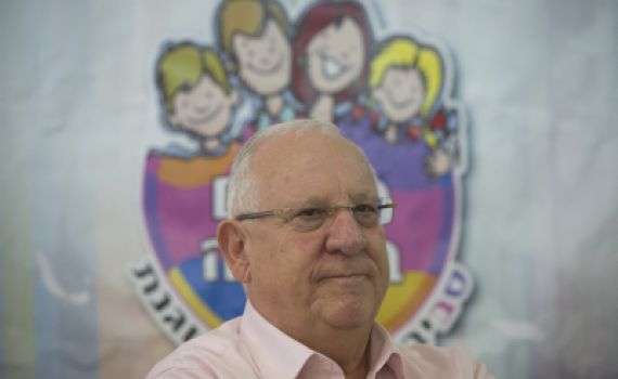 מסקר: 80% מהציבור הדתי תומך ברובי ריבלין