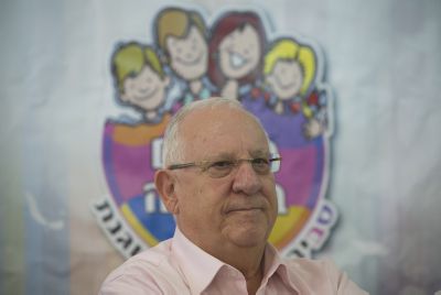 מסקר: 80% מהציבור הדתי תומך ברובי ריבלין