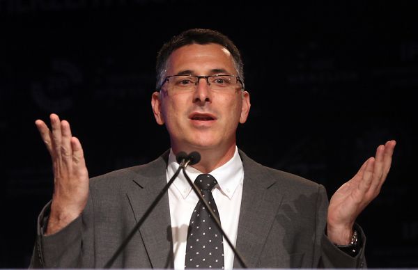 סער: גם אני לא שלם עם ההחלטות של לפיד