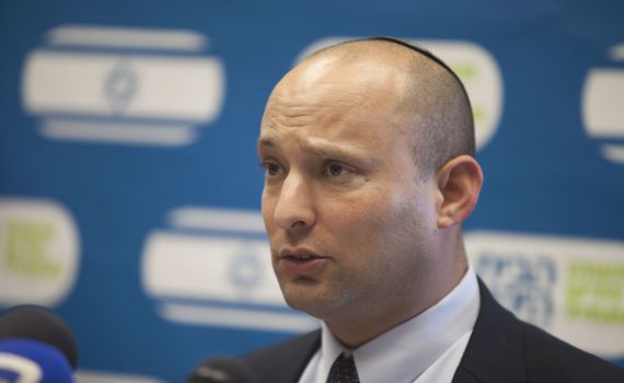 בנט: "זה הזמן למעשים ולא לדיבורים"