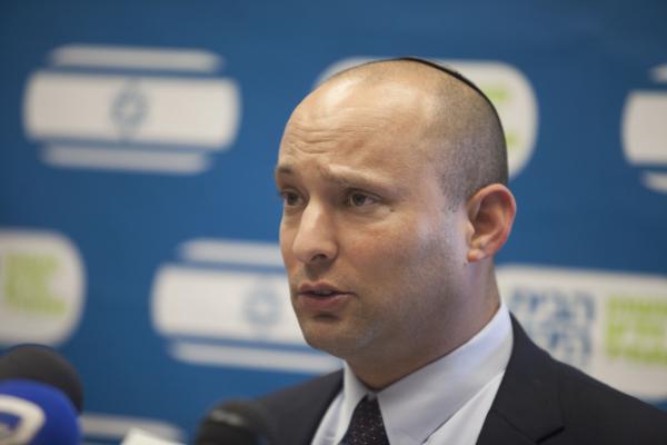 בנט: "זה הזמן למעשים ולא לדיבורים"