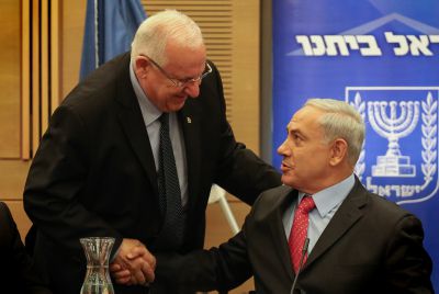 "איש הליכוד ואיש המחנה הלאומי ניצח"