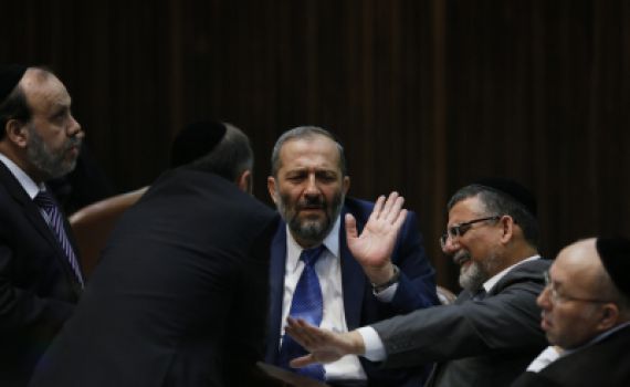 גם בסיבוב השני: חופש הצבעה בסיעות החרדיות