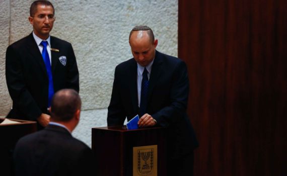 בנט: "אנחנו מאושרים מהתוצאות"