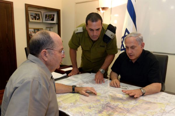 יעלון: "הגעה לחטופים – עניין של זמן"