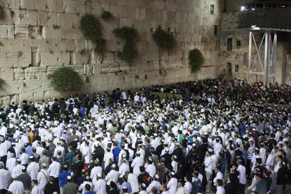 שידור חי: התפילה המרכזית לשלום החטופים