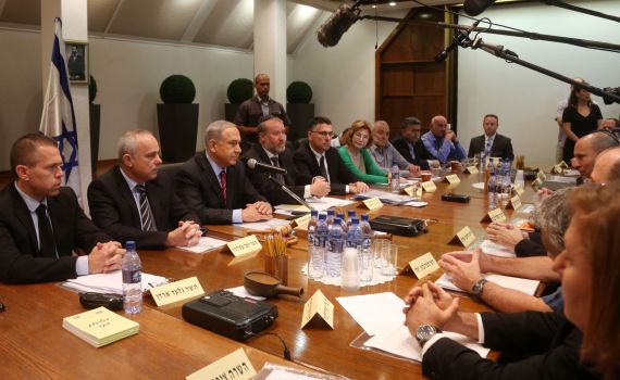 במקום לדבר: לספח את גוש עציון. עכשיו