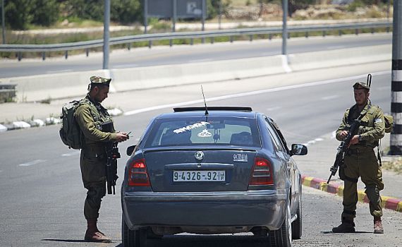 החיפושים נמשכים: עשרות אנשי חמאס נעצרו