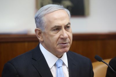 נתניהו לאבו-מאזן: הפסק ההסכם עם חמאס