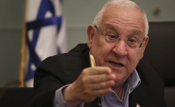 "דבריו של אבו מאזן- הזדמנות לבניית יחסי אמון"