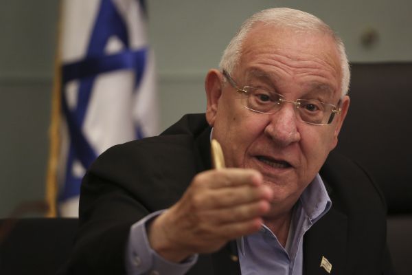 "פתחתי דף חדש עם ראש הממשלה, לא עם נתניהו"