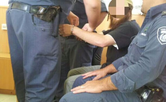 שוחרר הנאשם ב'תג מחיר' באבו גוש