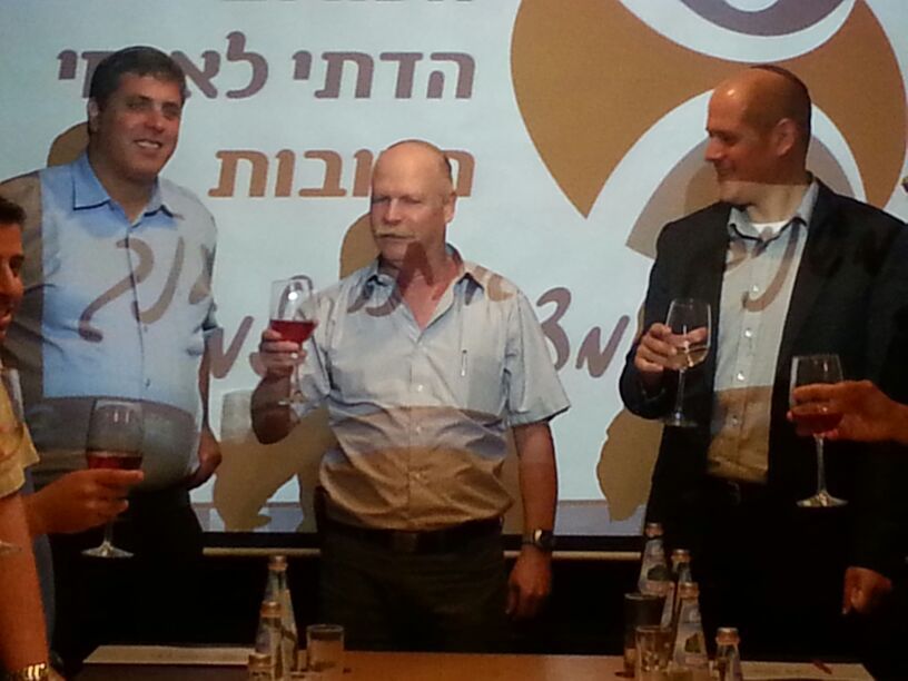 יו"ר חדש לפורום הדתי לאומי ברחובות