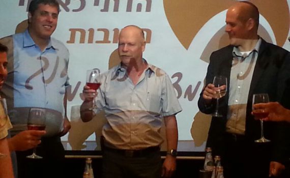 יו"ר חדש לפורום הדתי לאומי ברחובות