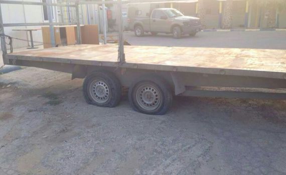 בצה"ל הגזימו: לא מדובר ברכב צבאי