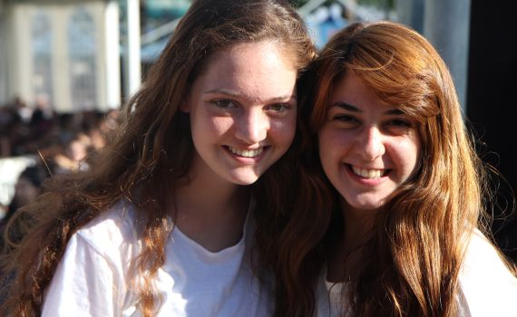 וורצמן: להתנדב לשנתיים של שירות לאומי