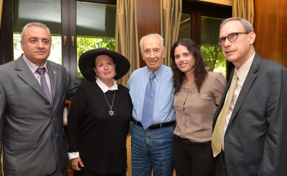 "זו חובה לאומית לפעול לשחרור פולארד"