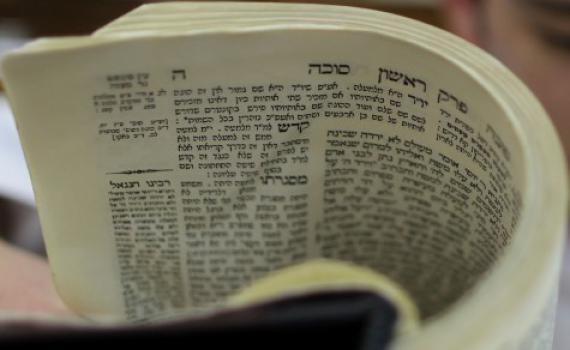 לומדים דף יומי לזכות שלושת החטופים